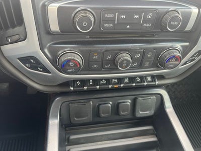 2015 GMC Sierra 2500HD SLT