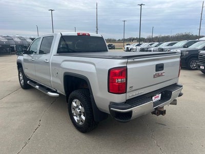 2015 GMC Sierra 2500HD SLT