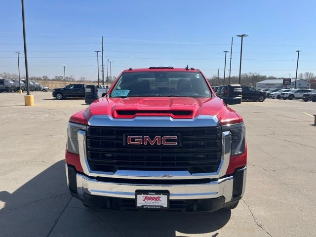 2024 GMC Sierra 2500HD Pro