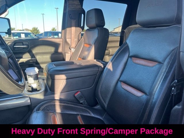 2020 GMC Sierra 2500HD AT4
