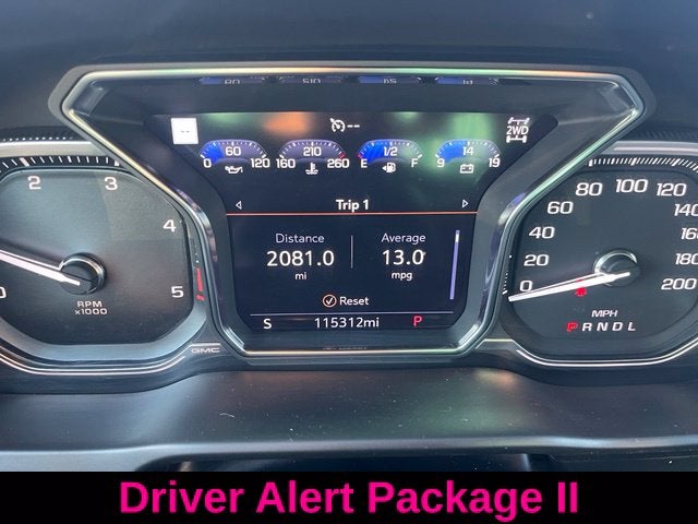 2020 GMC Sierra 2500HD AT4