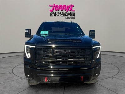 2024 GMC Sierra 2500HD AT4 6 3/4 FT BOX