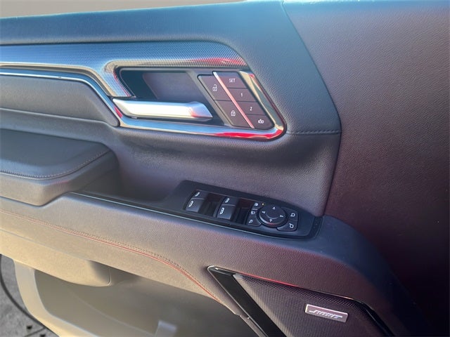 2024 GMC Sierra 2500HD AT4 6 3/4 FT BOX