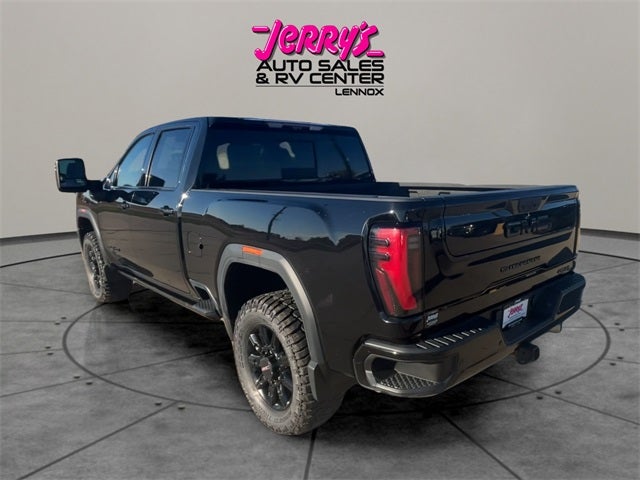 2024 GMC Sierra 2500HD AT4 6 3/4 FT BOX