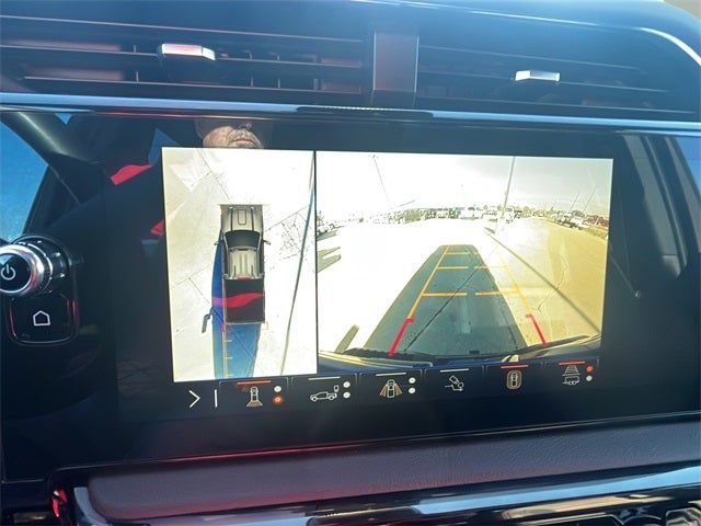 2024 GMC Sierra 2500HD AT4 6 3/4 FT BOX