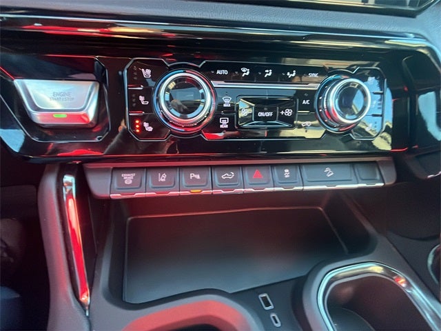 2024 GMC Sierra 2500HD AT4 6 3/4 FT BOX