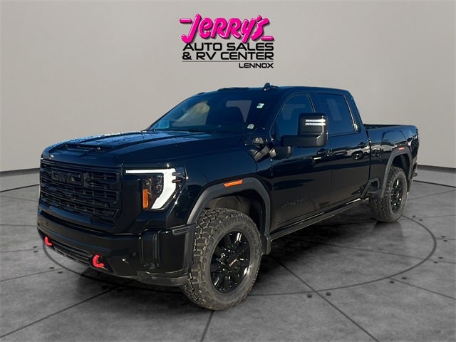 2024 GMC Sierra 2500HD AT4 6 3/4 FT BOX