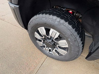 2024 GMC Sierra 2500HD Denali