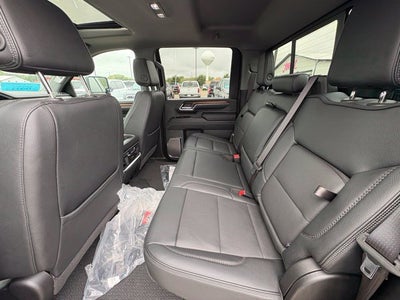 2024 GMC Sierra 2500HD Denali