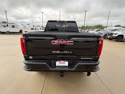 2024 GMC Sierra 2500HD Denali