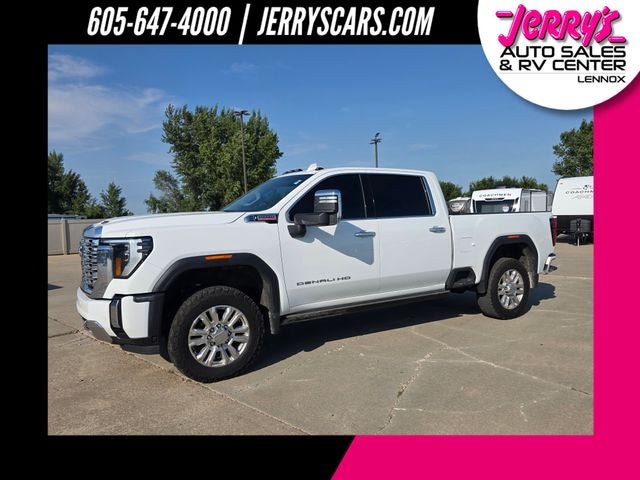 2024 GMC Sierra 2500HD Denali