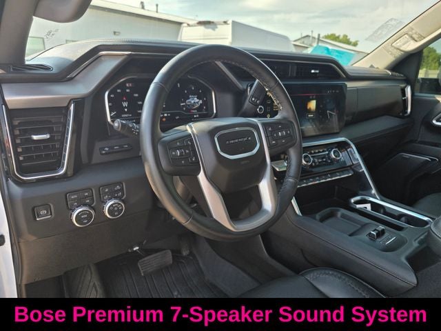 2024 GMC Sierra 2500HD Denali