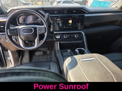 2024 GMC Sierra 2500HD Denali