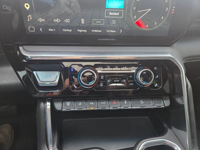2024 GMC Sierra 2500HD Denali