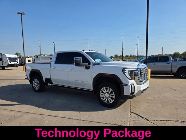 2024 GMC Sierra 2500HD Denali
