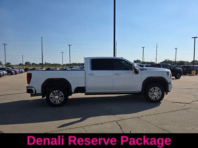 2024 GMC Sierra 2500HD Denali