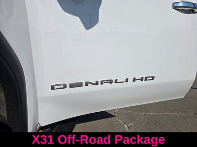 2024 GMC Sierra 2500HD Denali