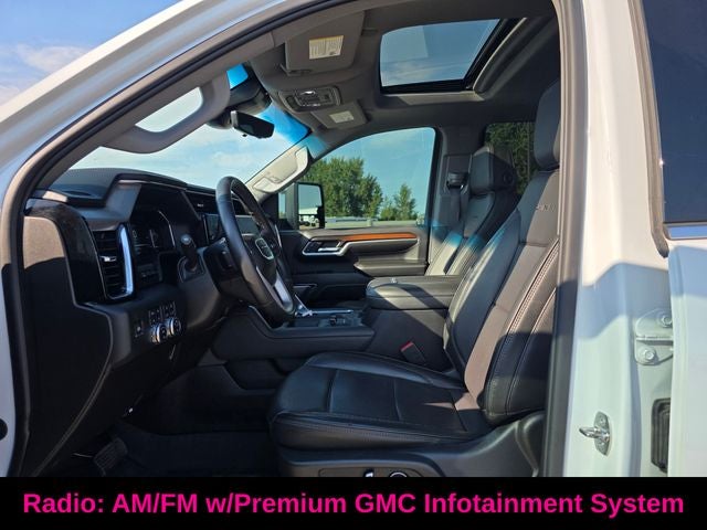 2024 GMC Sierra 2500HD Denali