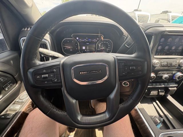 2021 GMC Sierra 2500HD Denali