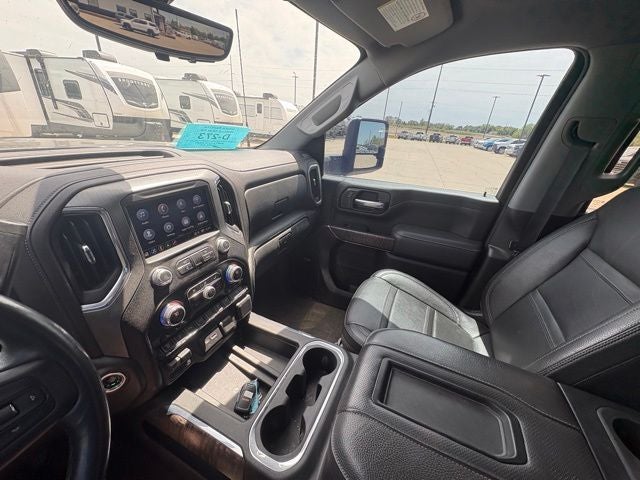 2021 GMC Sierra 2500HD Denali