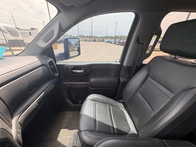 2021 GMC Sierra 2500HD Denali