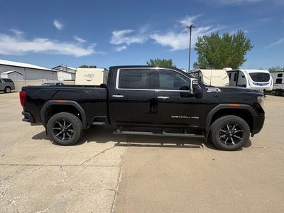 2021 GMC Sierra 2500HD Denali