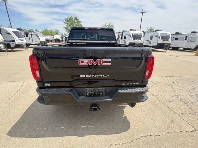 2021 GMC Sierra 2500HD Denali