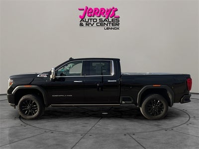 2023 GMC Sierra 2500HD Denali Ultimate 6 3/4 FT BOX