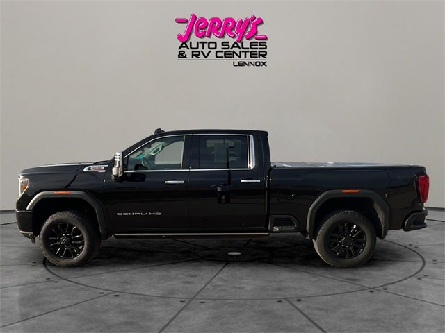 2023 GMC Sierra 2500HD Denali Ultimate 6 3/4 FT BOX