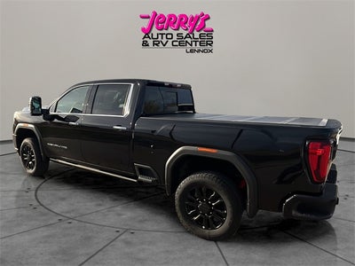 2023 GMC Sierra 2500HD Denali Ultimate 6 3/4 FT BOX