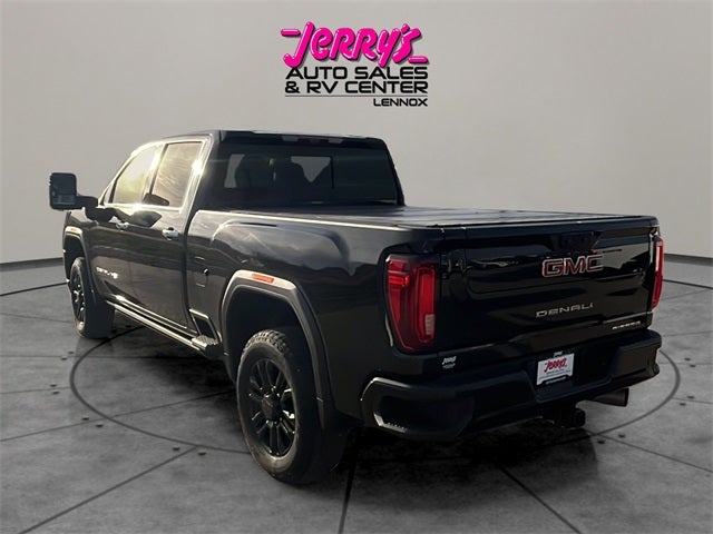 2023 GMC Sierra 2500HD Denali Ultimate 6 3/4 FT BOX