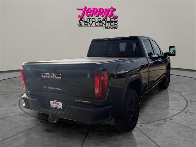 2023 GMC Sierra 2500HD Denali Ultimate 6 3/4 FT BOX