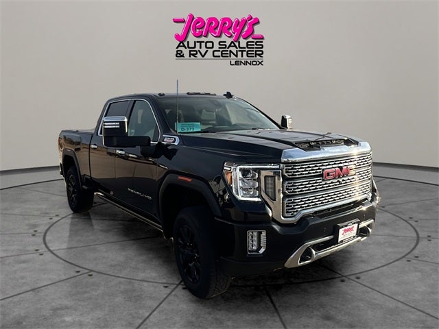 2023 GMC Sierra 2500HD Denali Ultimate 6 3/4 FT BOX