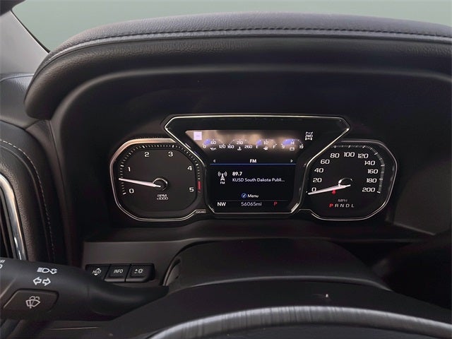 2023 GMC Sierra 2500HD Denali Ultimate 6 3/4 FT BOX