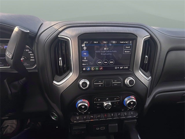 2023 GMC Sierra 2500HD Denali Ultimate 6 3/4 FT BOX