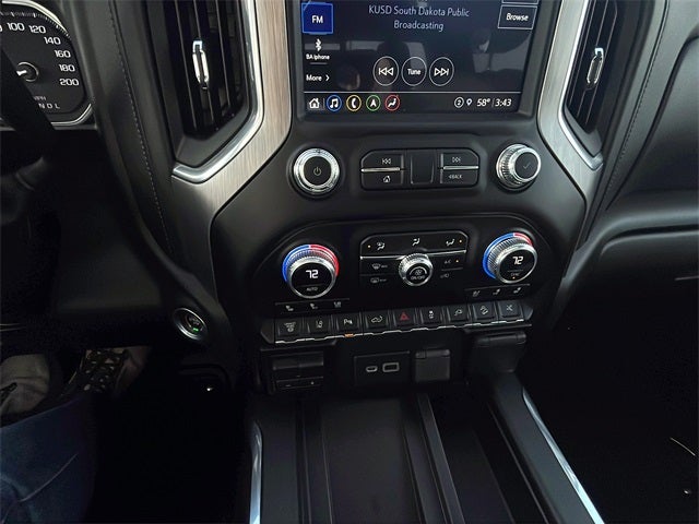 2023 GMC Sierra 2500HD Denali Ultimate 6 3/4 FT BOX