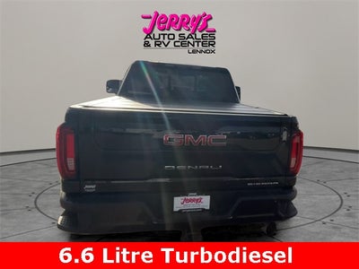 2023 GMC Sierra 2500HD Denali Ultimate 6 3/4 FT BOX