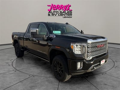 2023 GMC Sierra 2500HD Denali Ultimate 6 3/4 FT BOX