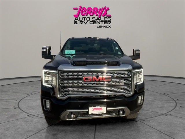 2023 GMC Sierra 2500HD Denali Ultimate 6 3/4 FT BOX