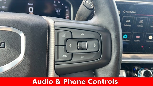 2024 GMC Sierra 2500HD Denali RESERVE 8 FT BOX