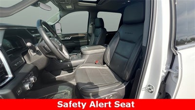 2024 GMC Sierra 2500HD Denali RESERVE 8 FT BOX