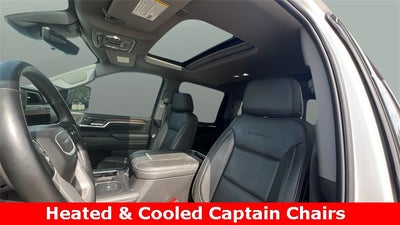 2024 GMC Sierra 2500HD Denali RESERVE 8 FT BOX