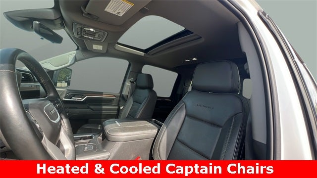 2024 GMC Sierra 2500HD Denali RESERVE 8 FT BOX