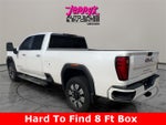 2024 GMC Sierra 2500HD Denali RESERVE 8 FT BOX
