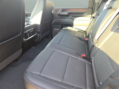 2024 GMC Sierra 2500HD Denali 6 3/4 FT BOX RESERVE