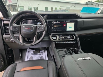 2026 GMC Sierra 2500HD AT4