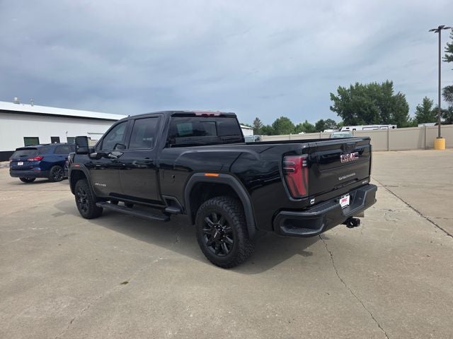 2026 GMC Sierra 2500HD AT4