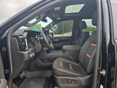 2026 GMC Sierra 2500HD AT4