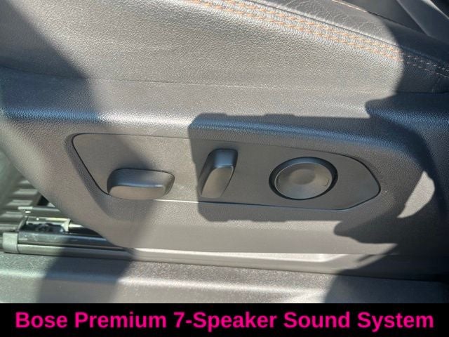 2025 GMC Sierra 2500HD AT4 6 3/4 Ft Box Premium Plus