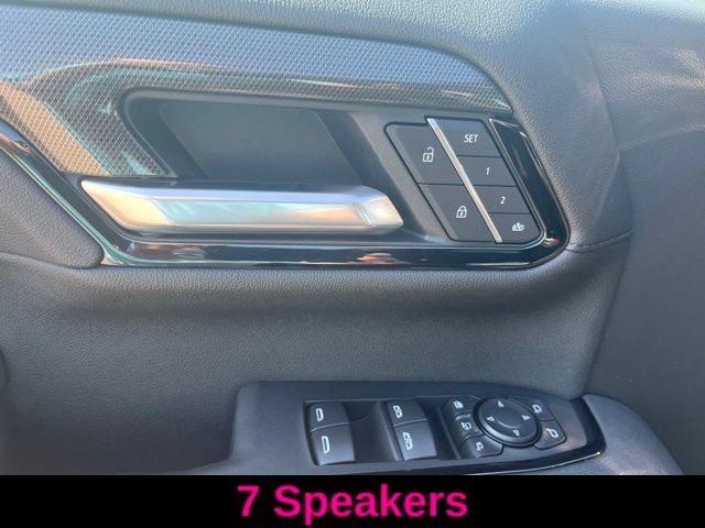 2025 GMC Sierra 2500HD AT4 6 3/4 Ft Box Premium Plus